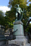 Sergeant Ignace Hoff (1836-1902), France Remembers You for distinguishing himself during the 1870 Siege of Paris
