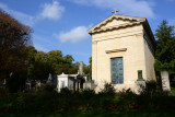 Père Lachaise Cemetery Chapel