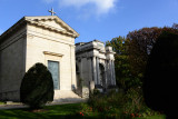 Père Lachaise Cemetery Chapel