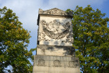 Père Lachaise - Monument to the Victims of June - 1832 republican rebellion against King Louis Philippe