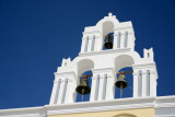 Three Bells of Fira, Agios Theodoros Church