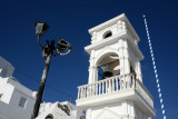 Bell Tower, Anastasi Orthodox Church, Imerovigli