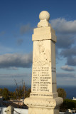 War Memorial 1912-1922, Imerovigli 
