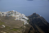 Imerovigli, Skaros Rock, Santorini