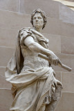 Julius Caesar, Nicolas Coustou, 1713
