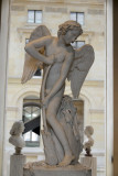 Cupid Cutting his Bow from the Club of Hercules, Edme Bouchardon, 1750