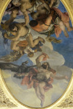 Jupiter Punishes the Vices, Peolo Veronese, 1556