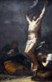 Christ on the Cross, Pierre-Paul Prudhon, 1824