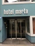 Hotel Marta, Zrich