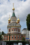 Russian Orthodox Cathedral of St. Nicholas, Jaursgasse, Vienna