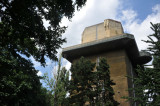 Flakturm VIII - Feuerleitturm (Fire Control Tower), Arenbergpark