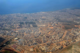East side of Oran, Algeria