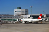 Turkish Airlines A321 (TC-JRG) at ALG