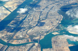 Al Bateen Executive Airport at the south end of Abu Dhabi island