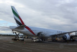 Emirates B777 (A6-ECP) at SEA