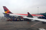 Avianca A330 (N969AV) at Lima, Peru