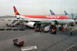 Avianca A330 (N969AV) at Lima, Peru