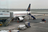 TACA A320 (N496TA) at Lima, Peru