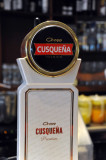 Cusqueña beer
