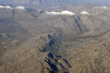 Ridge and valley south of Ceres, Western Cape, South Africa