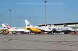 Monarch A321 (G-OZBH) at PMI