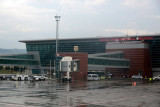 Tblisi Airport, Georgia