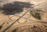 Riyadh Road from Al-Arfa Exit, Taif, Saudi Arabia