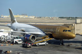 Gulf Air A320 (A9C-ED) at BAH