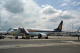 Jetairways Konnect B737 at CCU