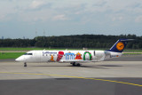 Lufthansa CRJ logojet (D-ACJH)