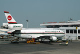 Biman Bangladesh DC-10 (S2-ACO) at Zia International Airport DAC