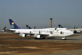 Saudi Arabian (Air Atlanta) B747 )TF-AME) at JED