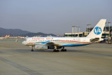 Vladivostok Airlines Tu-204 (RA-64040) at Incheon