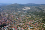 Quarry above Trogir, Croatia