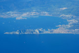 Gibraltar and Algeciras, Spain