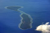Agalga Archipelago, 1000 km north of Mauritius