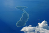 Agalga Archipelago, 1000 km north of Mauritius