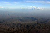 Longonot Volcano, Great Rift Valley, Nakuru, Kenya