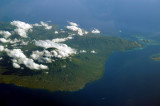 Volcano Iliboleng (1659m/5,443ft), Adonara Island, Flores, Indonesia