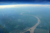 Yangtze River, Jiangling County, Hubei, China
