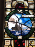 Stained Glass - Scapa Flow 1914-1918, University of Sydney