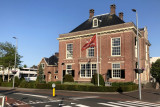 Polderhuis, Hoofddorp