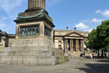 Base of the Wellington Column, Liverpool