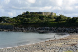 Blakes Beach, Vale Castle, Guernsey