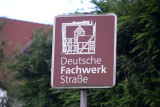 Tourist Road - Deutsche Fachwerk Strae