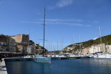 Bonifacio Harbor, Corsica