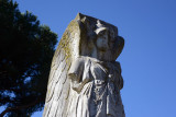 Winged Minerva Victory, Ostia Antica