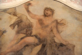 Antonio Guardi Room - Fresco of Apollo from the Palazzo Barbarigo Dabal