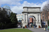 Fusiliers Arch, 1907, Saint Stephens Green