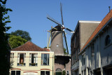 Molen t Slot from Oosthaven, Gouda